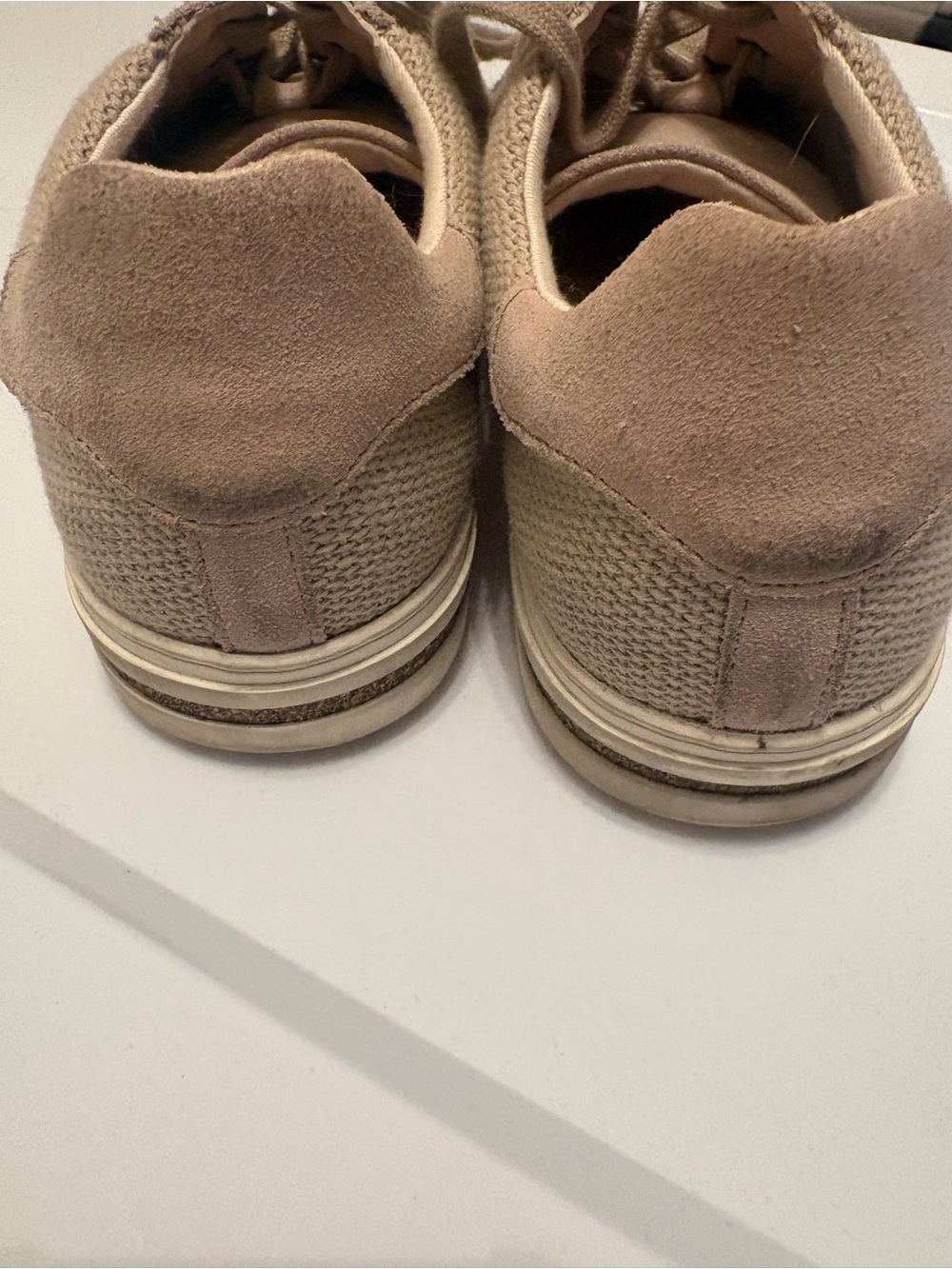 Birkenstock Sneakers in Beige - Picture 3 of 7